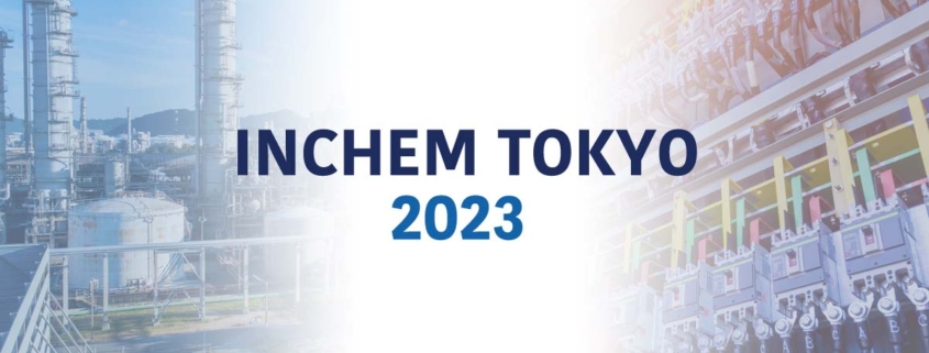 INCHEM TOKYO 2023